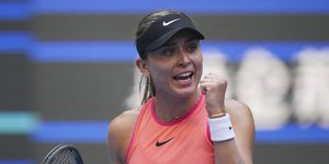 Η Πάουλα Μπαντόσα στο China Open