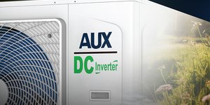 Αντλίες θρμότητας AUX