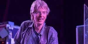 O Phil Lesh των Grateful Dead