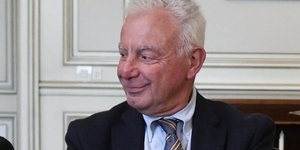 Παναγιωτης Πικραμμένος χαμογελαστός