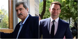 Παύλος Πολάκης, Στέφανος Κασσελάκης