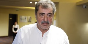 Ο Παύλος Πολάκης