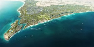 Ξεκίνησαν οι εργασίες κατασκευής της Ras El-Hekma στην Αίγυπτο που θα έχει διπλάσιο μέγεθος από τη Βαρκελώνη