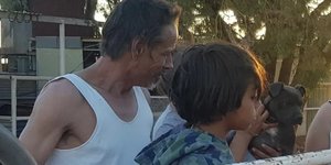 Η οικογένεια του Riley έχει ξεκινήσει εκστρατεία να μαζευτούν χρήματα για να τον βοηθήσουν