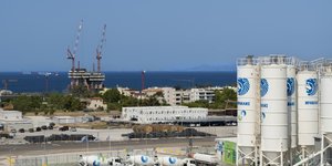 Σε εξέλιξη η κατασκευή του Riviera Tower στο Ελληνικό