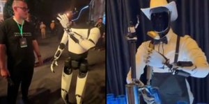 Το ρομπότ του Ελον Μασκ