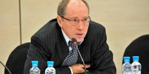 O πρώην αντιπρόεδρος του ρωσικού πετρελαϊκού γίγαντα Yukos, Μιχαήλ Ρογκατσόφ