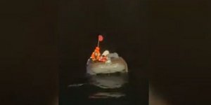 O 46χρονος από τη Ρωσία διασώθηκε μετά από περιπέτεια 67 ημερών στα νερά του Ειρηνικού