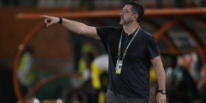 Ο Πορτογάλος τεχνικός Ρούι Βιτόρια