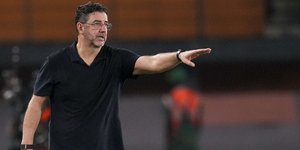 Ο 54χρονος τεχνικός, Ρουί Βιτόρια
