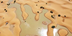 Πως η κλιματική αλλαγή επηρεάζει την μεγαλύτερη έρημο του πλανήτη