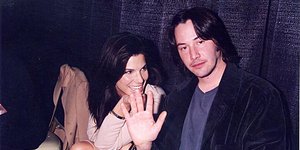 Σάντρα Μπούλοκ Κιάνου Ριβς