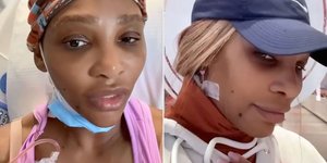 Η Σερένα Γουίλιαμς για το πρόβλημα υγείας της