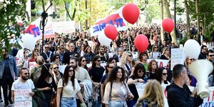 Συλλαλητήριο εκπαιδετικών