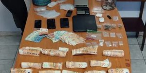 Τα όσα βρήκαν οι αστυνομικοί στο σπίτι των δραστών