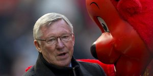 Σερ Αλεξ Φέργκιουσον