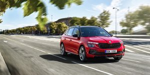Skoda Kamiq