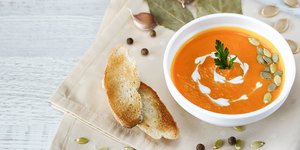 Βελουτέ σούπα, φωτογραφία: Shutterstock