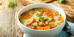 Κοτόσουπα, Φωτογραφία: Shutterstock