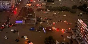 Εντοπίστηκαν πτώματα σε πλημμυρισμένες περιοχές της νότιας Ισπανίας