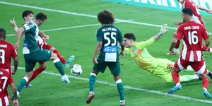 Η φάση του ντέρμπι που διαμαρτύρεται η ΠΑΕ Παναθηναϊκός