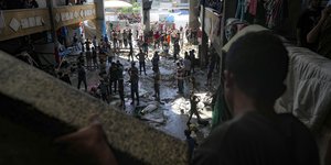 νεκροι γαζα 