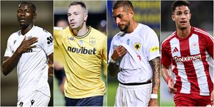 Ολοκληρώθηκε η 7η αγωνιστική της Super League