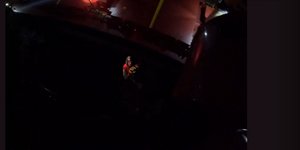 Η δύσκολη νυχτερινή διάσωση πολυτραυματία, εν πλω ανοικτά της Δονούσας από Super Puma