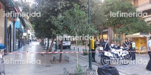 Συναγερμός στην πλατεία Συντάγματος για υπόπτο αντικείμενο -Σε ποιούς δρόμους γίνεται εκτροπή της κυκλοφορίας