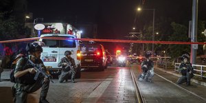 Ένας Έλληνας νεκρός από την τρομοκρατική επίθεση σε τραμ στο Τελ Αβίβ