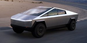 Tesla Cybertruck