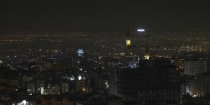 Η Τεχεράνη μετά την επίθεση του Ισραήλ