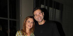  Θάλεια Ματίκα-Τάσος Ιορδανίδης, Φωτογραφία: NDP Photo Agency