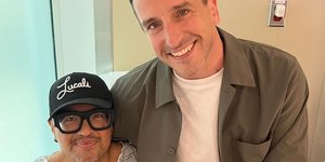 Ένας άγνωστος άνδρας έσωσε τη ζωή ενός νεφροπαθή διαβάζοντας μια τυχαία ανάρτηση για βοήθεια 