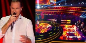 Έκανε τους 4 κριτές του «The Voice» να γυρίσουν σε χρόνο dt