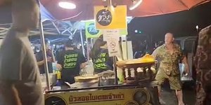 Βρετανός τουρίστας ξεκίνησε καβγά όταν του είπαν να σβήσει το τσιγάρο δίπλα σε φιάλη αερίου στην Ταϊλάνδη