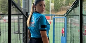 H 25χρονη Τουρκάλα διαιτητής Elif Karaarslan