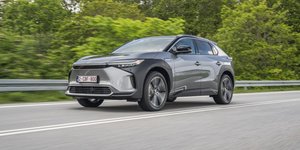 Toyota bZ4X