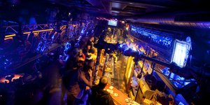 Μπαρ στην Πράγα