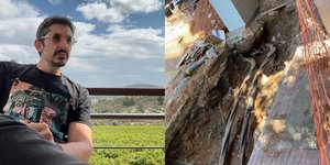 Η διαμαρτυρία του σεφ Αλέξανδρου Τσιοτίνη στον Χάρη Δούκα