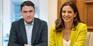 ΠΑΣΟΚ: Νέος εκπρόσωπος Τύπου ο Κώστας Τσουκαλάς -Αναπληρώτρια η Ολγα Μαρκογιαννάκη