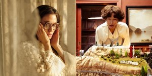  Αντζελίνα Τζολί και Τίλντα Σουίντον 