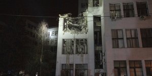 Ρωσική επίθεση στην Ουκρανία