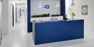 Τα νέα γραφεία HQ στην Ομόνοια