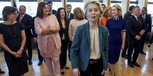 Ουρσουλα φον ντρ Λάιεν  