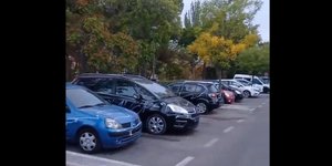 Βανδαλισμένα αυτοκίνητα