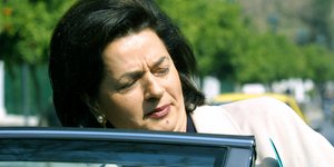 Η Βάσω Παπανδρέου πέρασε την αιωνιότητα -