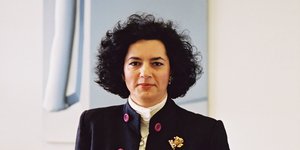 Βάσω Παπανδρέου