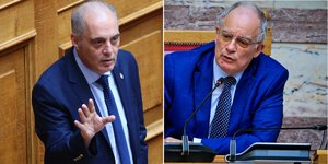 Κυριάκος Βελόπουλος, Κώστας Τασούλας
