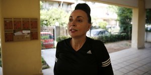 Η Βίκυ Σταμάτη